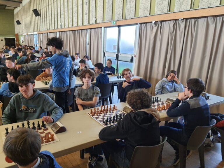 Finale académique : 2e place pour le collège Penn Ar c'Hleuz 4