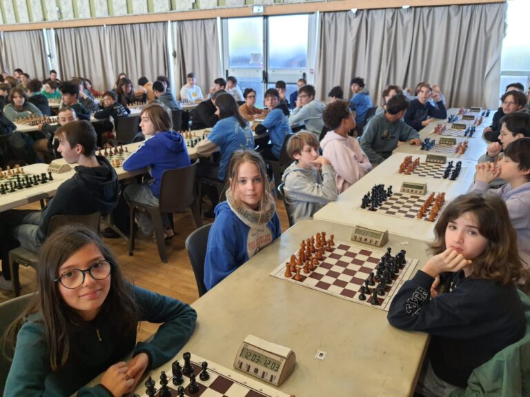 Finale académique : 2e place pour le collège Penn Ar c'Hleuz 3