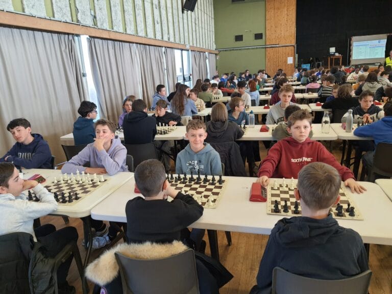 Finale académique : 2e place pour le collège Penn Ar c'Hleuz 5