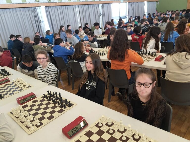 Finale académique : 2e place pour le collège Penn Ar c'Hleuz 6