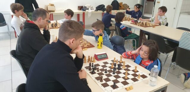 Open Fide de Brest, record de participations et victoire brestoise. 8