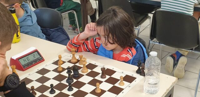 Open Fide de Brest, record de participations et victoire brestoise. 4