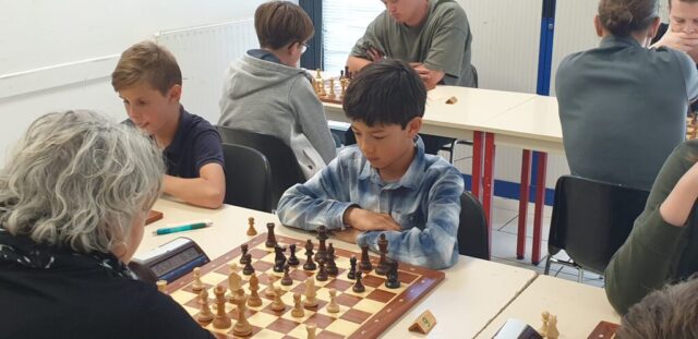 Le tournoi rapide de Brest 4