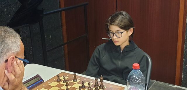 Le tournoi rapide de Brest 13