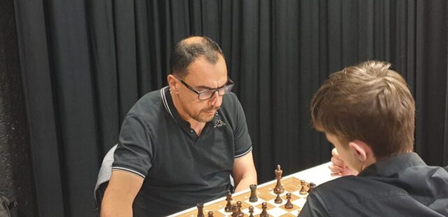 Le tournoi rapide de Brest 15