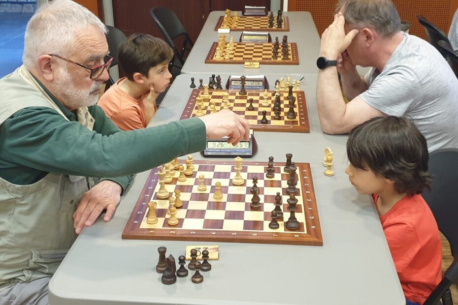 Le tournoi rapide de Brest 4