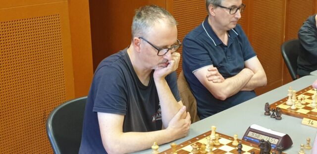 Le tournoi rapide de Brest 17