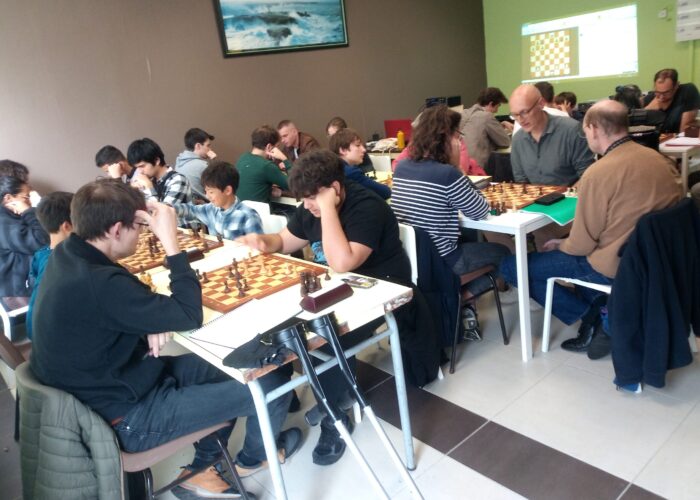 Le Club d'échecs en images défilantes 10