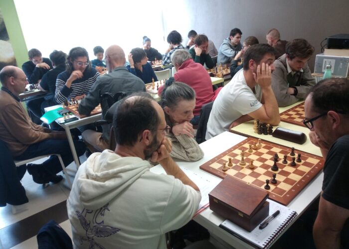 Le Club d'échecs en images défilantes 9
